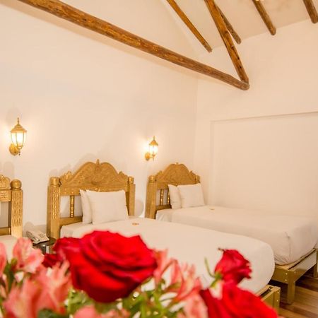 El Truco Hotel Boutique Cuzco Zewnętrze zdjęcie