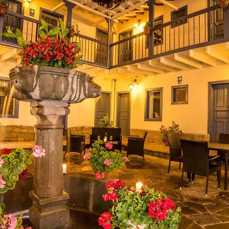 El Truco Hotel Boutique Cuzco Zewnętrze zdjęcie