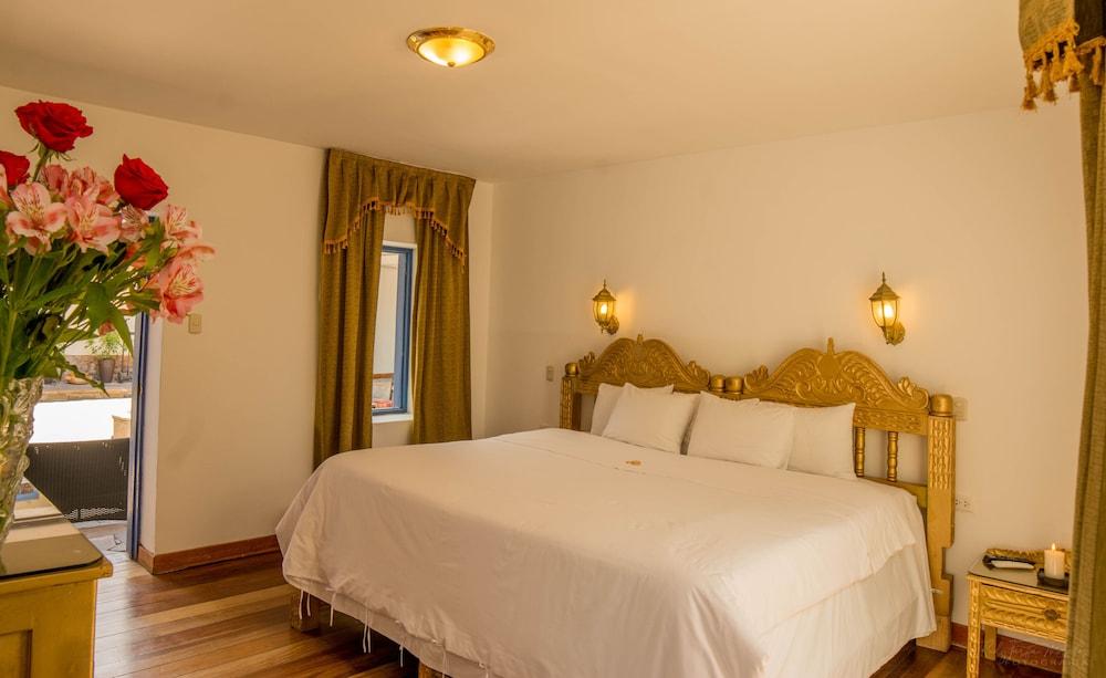 El Truco Hotel Boutique Cuzco Zewnętrze zdjęcie