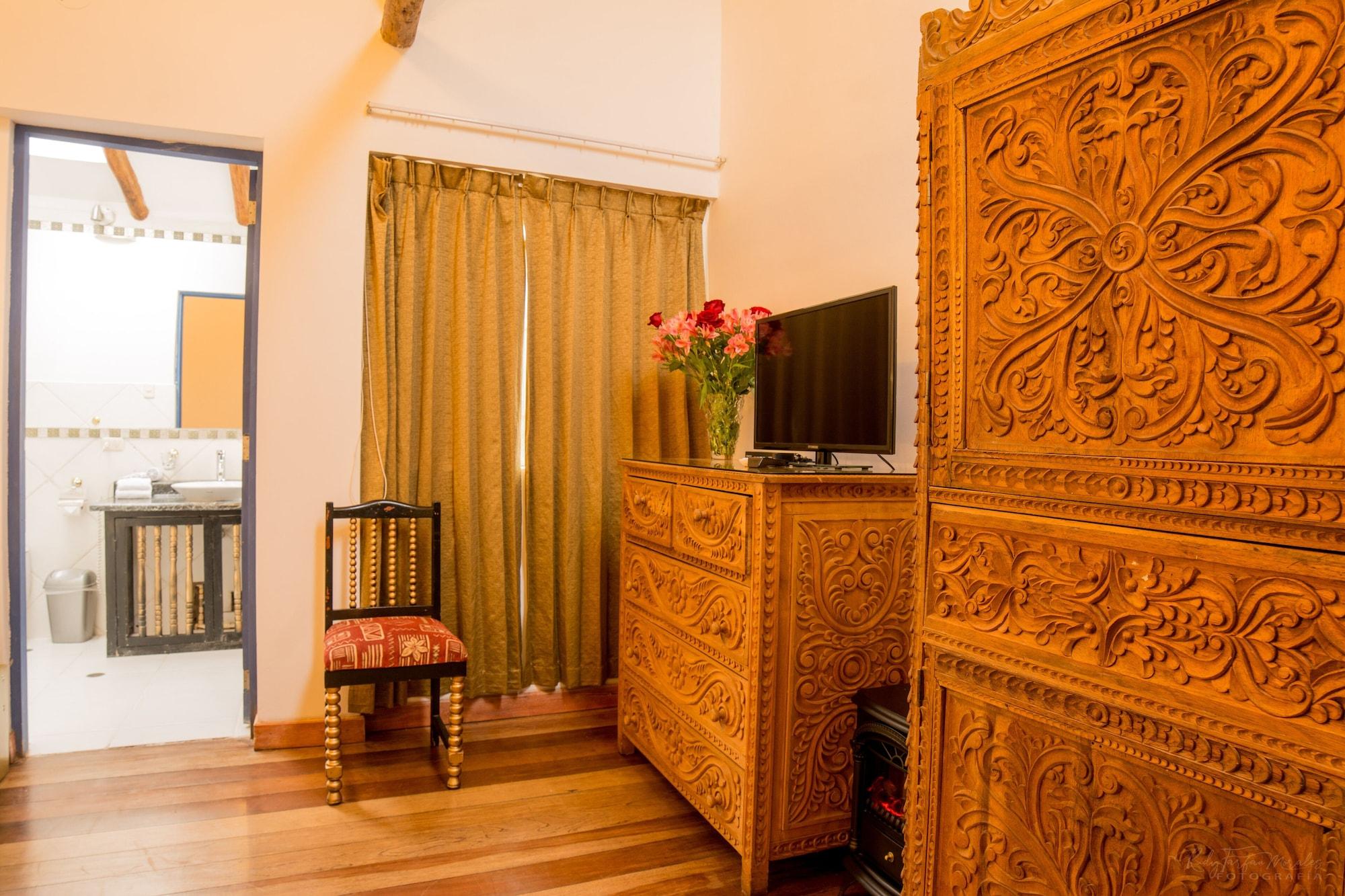 El Truco Hotel Boutique Cuzco Zewnętrze zdjęcie