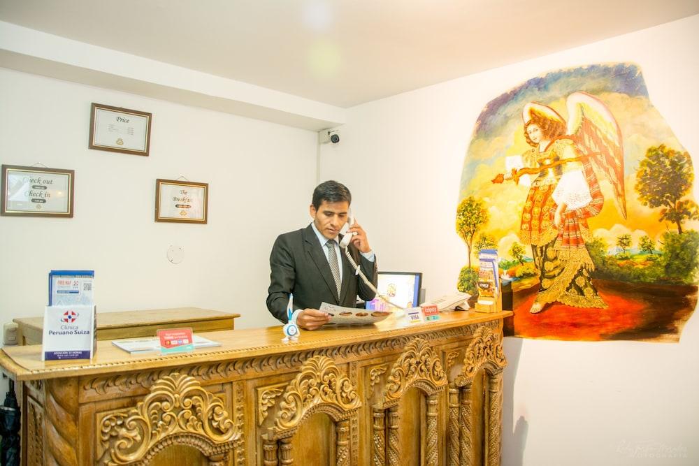 El Truco Hotel Boutique Cuzco Zewnętrze zdjęcie