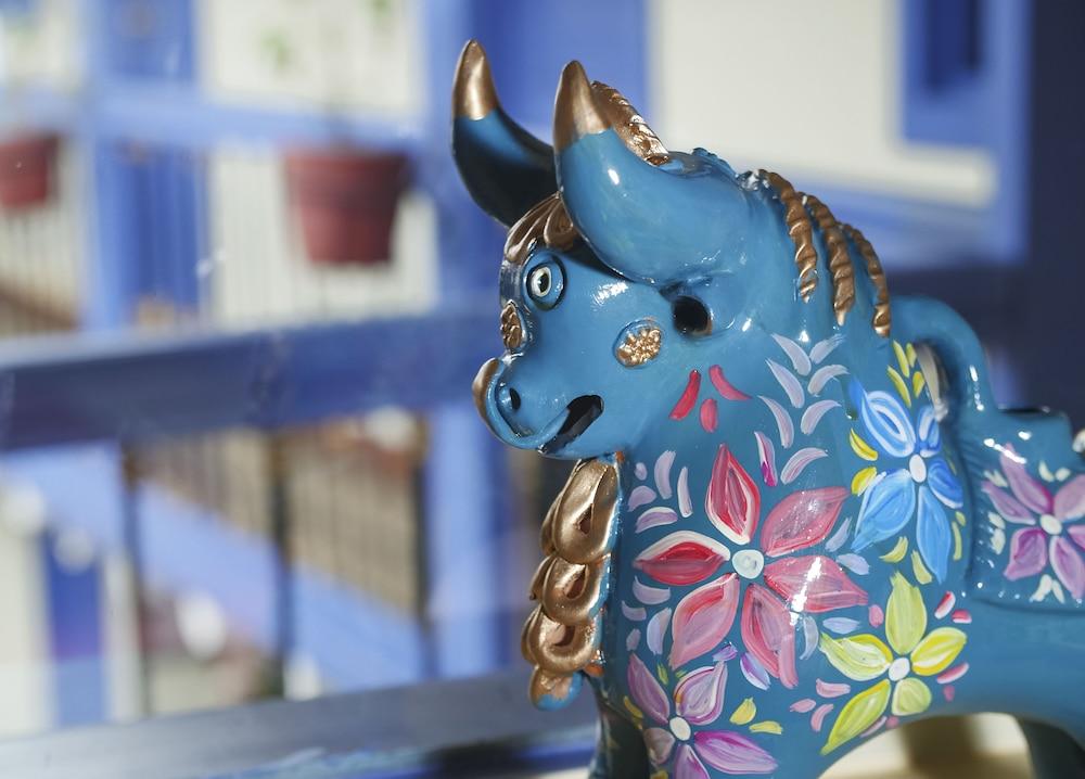 El Truco Hotel Boutique Cuzco Zewnętrze zdjęcie