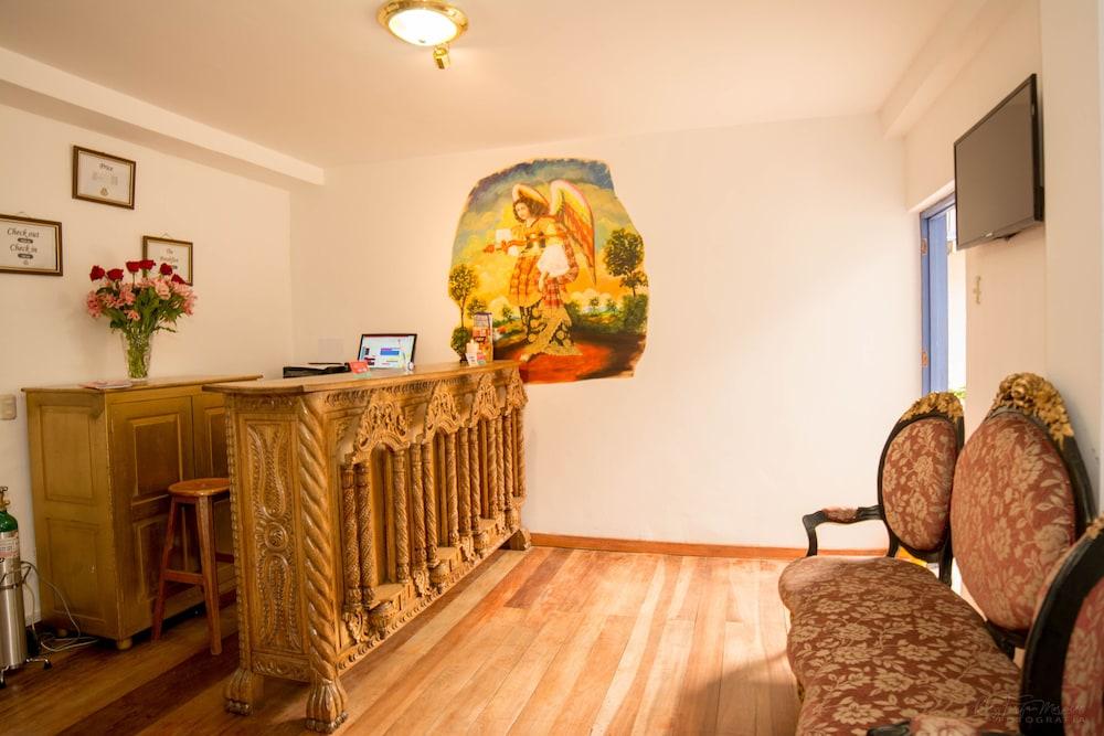 El Truco Hotel Boutique Cuzco Zewnętrze zdjęcie