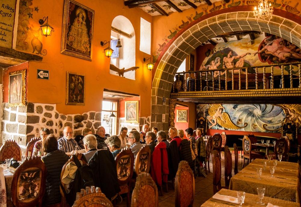 El Truco Hotel Boutique Cuzco Zewnętrze zdjęcie