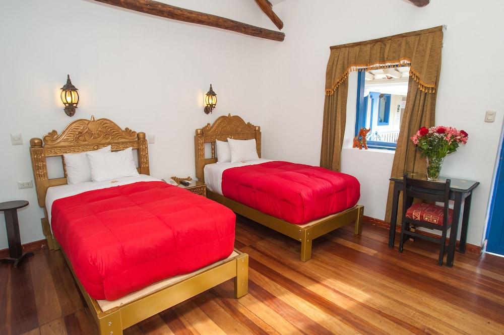 El Truco Hotel Boutique Cuzco Zewnętrze zdjęcie