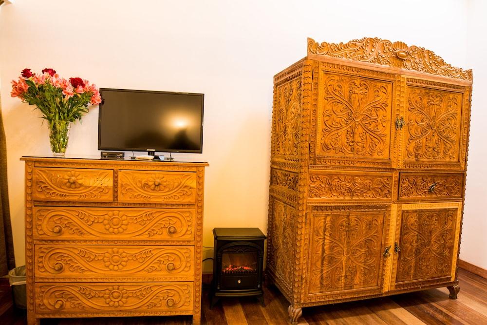 El Truco Hotel Boutique Cuzco Zewnętrze zdjęcie