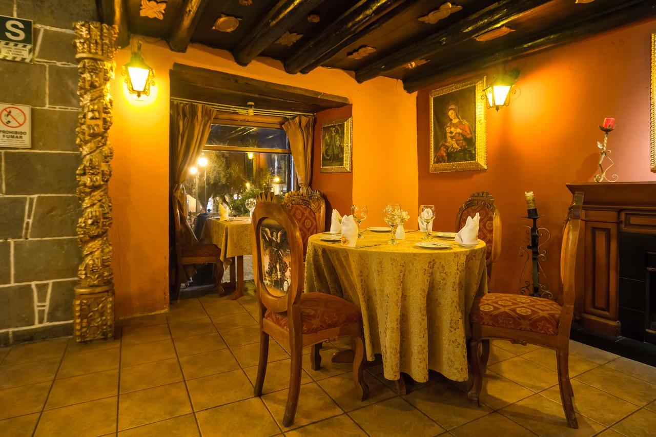 El Truco Hotel Boutique Cuzco Zewnętrze zdjęcie