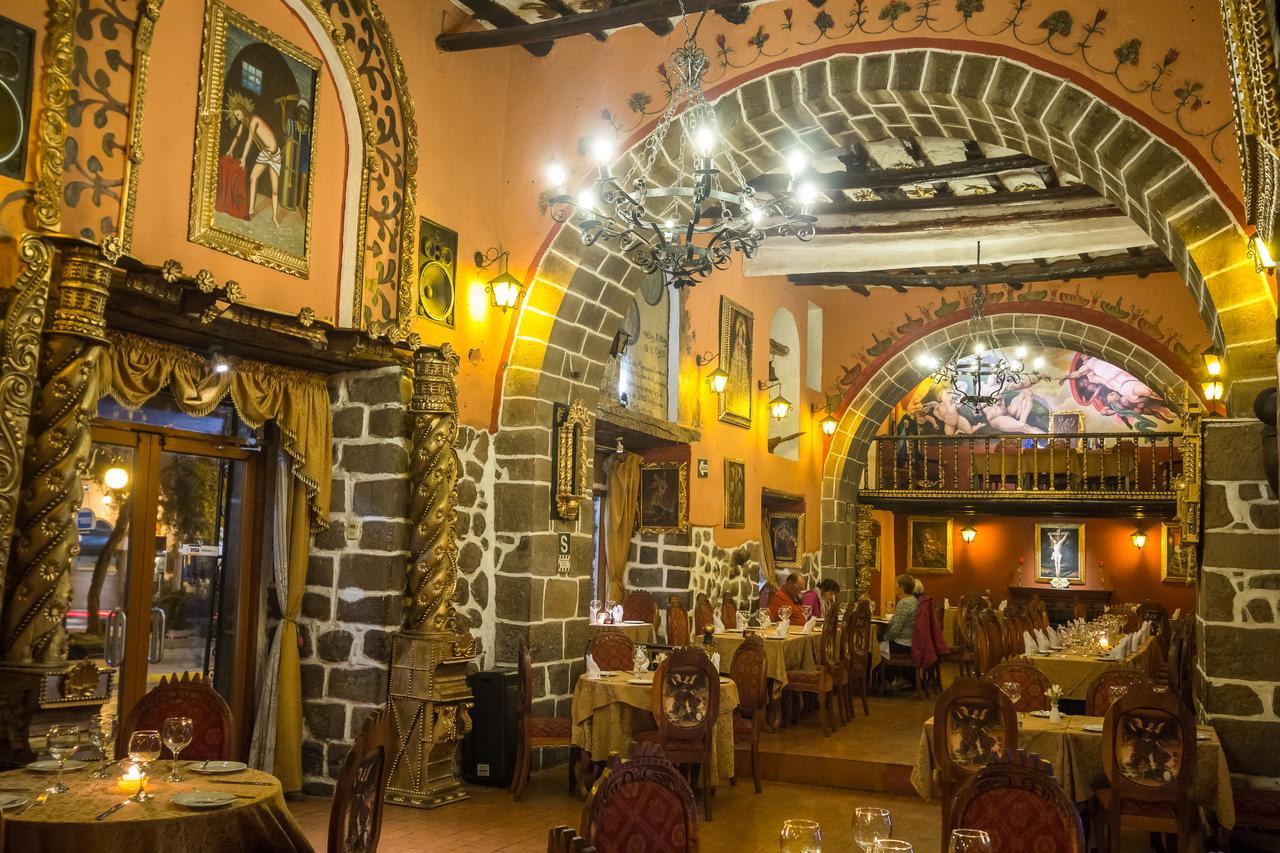 El Truco Hotel Boutique Cuzco Zewnętrze zdjęcie