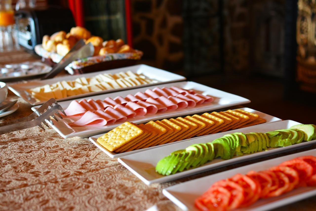 El Truco Hotel Boutique Cuzco Zewnętrze zdjęcie