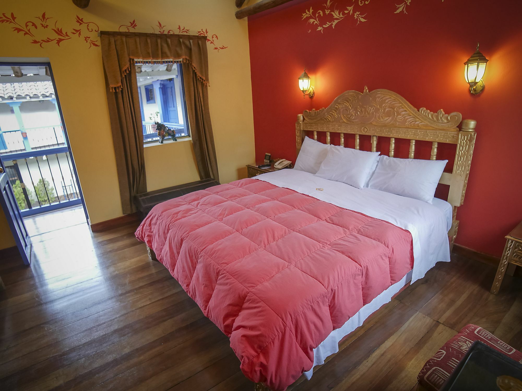 El Truco Hotel Boutique Cuzco Zewnętrze zdjęcie
