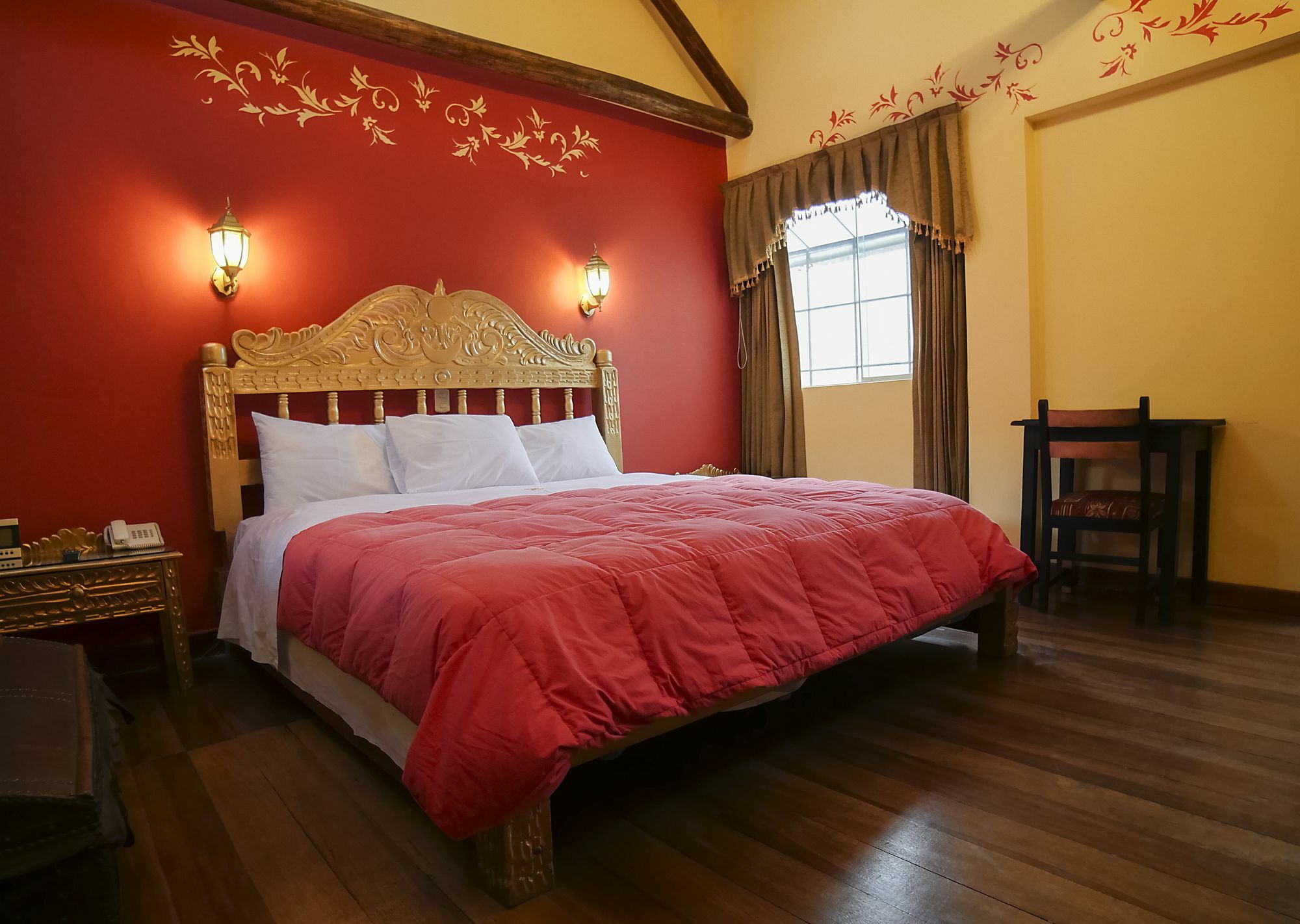 El Truco Hotel Boutique Cuzco Zewnętrze zdjęcie