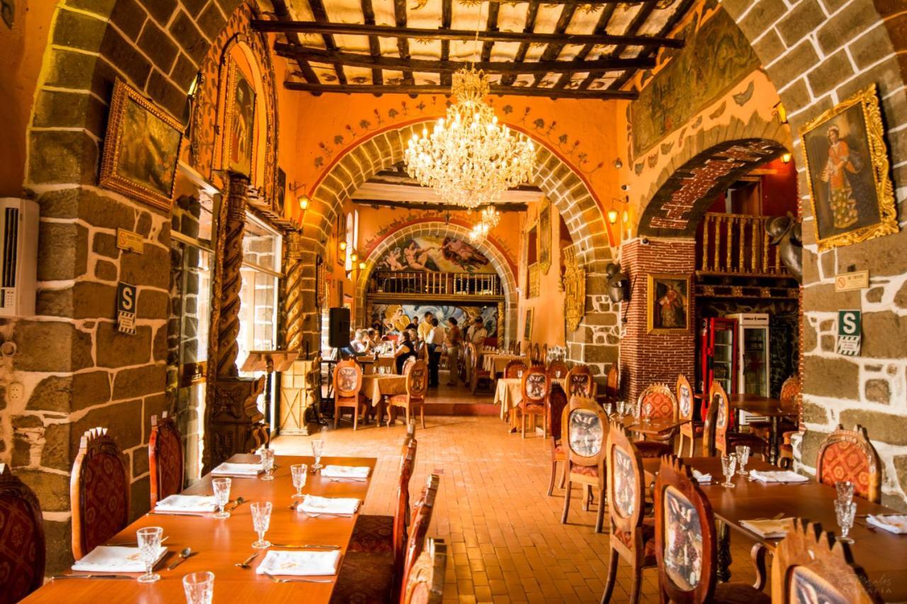 El Truco Hotel Boutique Cuzco Zewnętrze zdjęcie