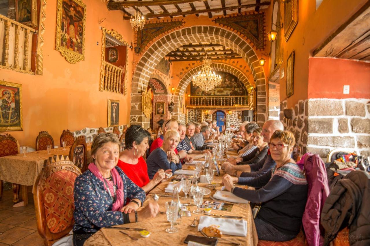 El Truco Hotel Boutique Cuzco Zewnętrze zdjęcie
