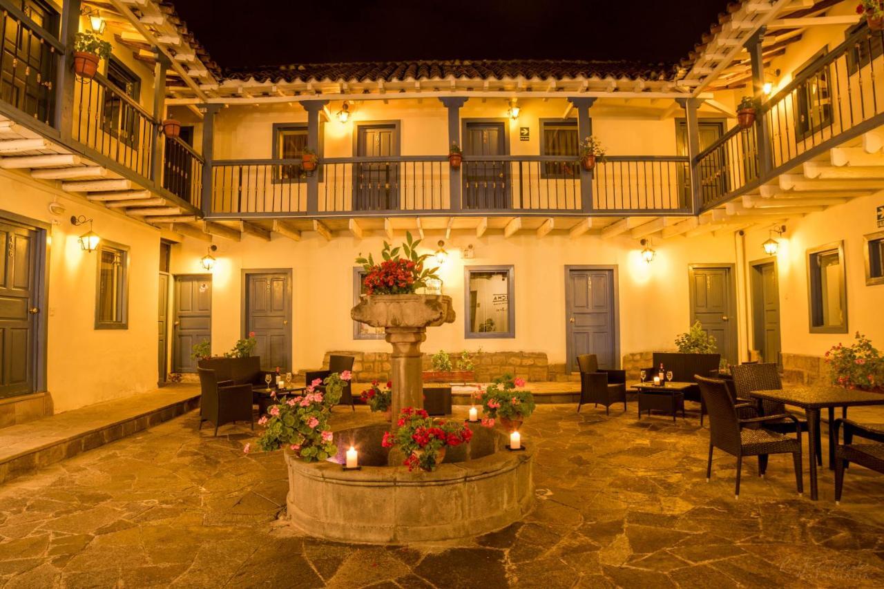 El Truco Hotel Boutique Cuzco Zewnętrze zdjęcie