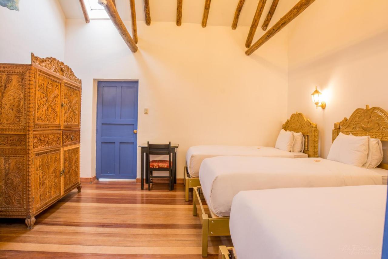 El Truco Hotel Boutique Cuzco Zewnętrze zdjęcie